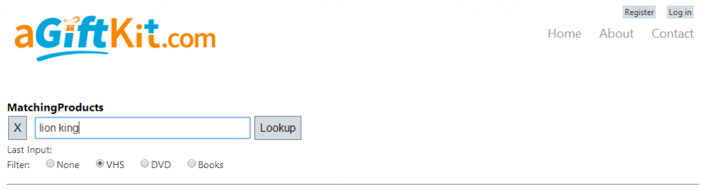 Triage Input