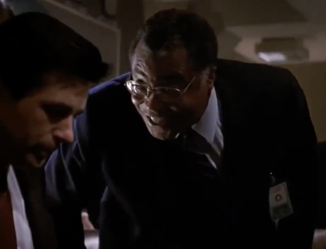 The Hunt for Red October (1990)